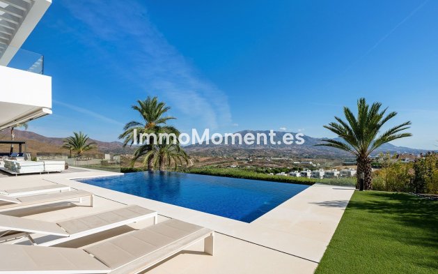 Wiederverkauf - Freistehende Villa - Mijas - Mijas Centro
