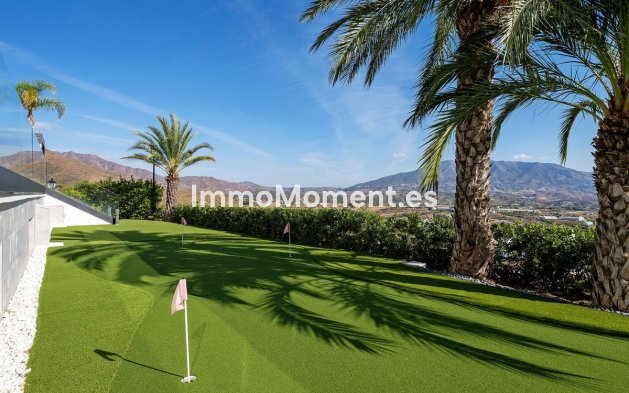 Wiederverkauf - Freistehende Villa - Mijas - Mijas Centro