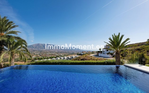Wiederverkauf - Freistehende Villa - Mijas - Mijas Centro