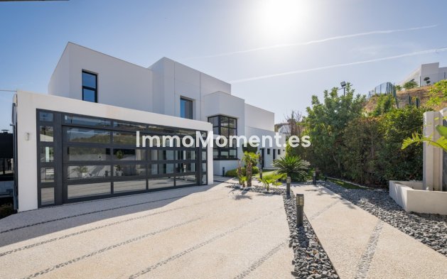 Wiederverkauf - Freistehende Villa - Mijas - Mijas Centro