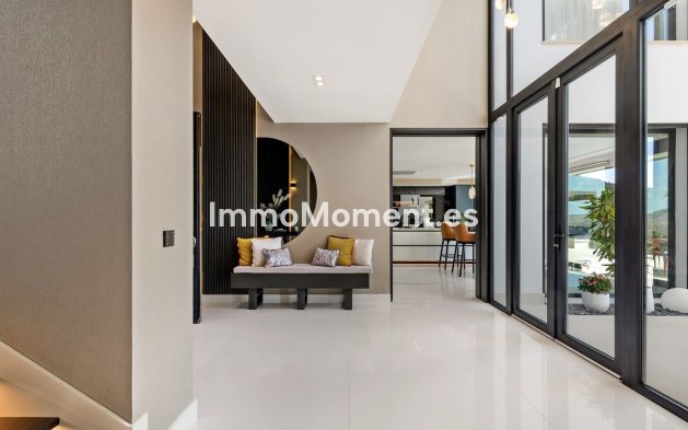 Wiederverkauf - Freistehende Villa - Mijas - Mijas Centro