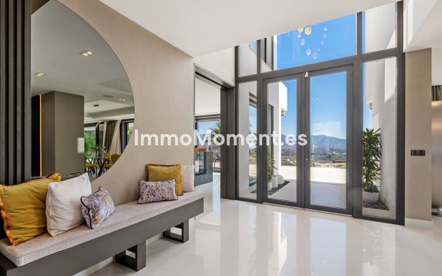 Wiederverkauf - Freistehende Villa - Mijas - Mijas Centro