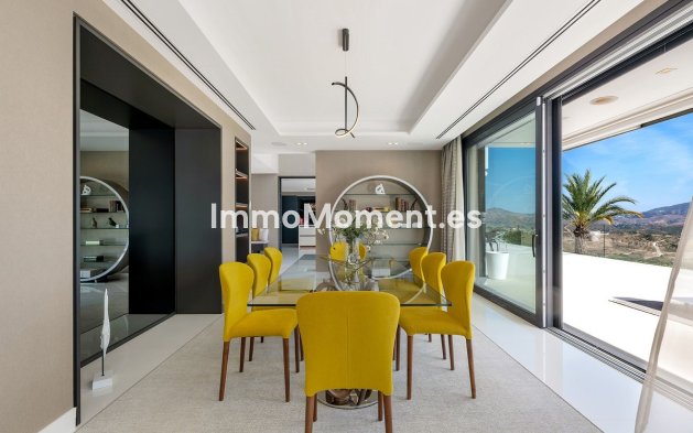 Wiederverkauf - Freistehende Villa - Mijas - Mijas Centro