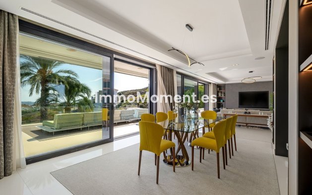 Wiederverkauf - Freistehende Villa - Mijas - Mijas Centro