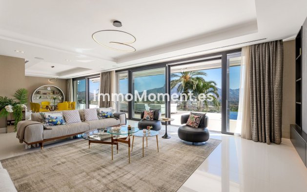 Wiederverkauf - Freistehende Villa - Mijas - Mijas Centro