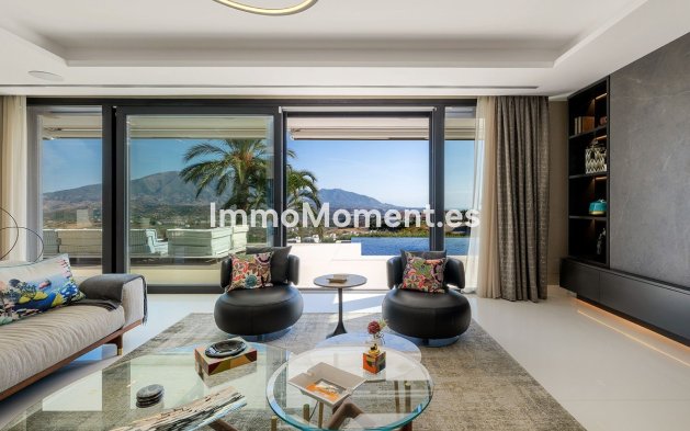 Wiederverkauf - Freistehende Villa - Mijas - Mijas Centro