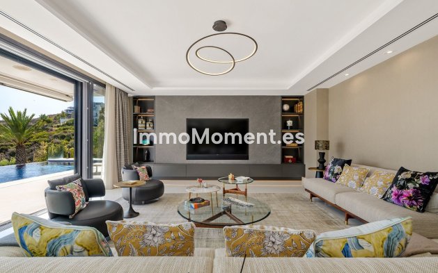 Wiederverkauf - Freistehende Villa - Mijas - Mijas Centro