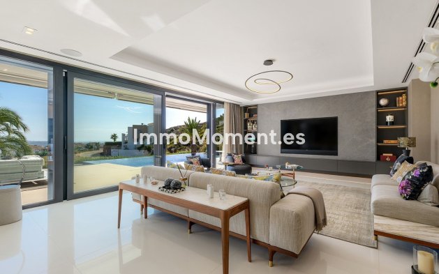 Wiederverkauf - Freistehende Villa - Mijas - Mijas Centro