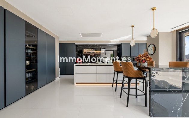 Wiederverkauf - Freistehende Villa - Mijas - Mijas Centro