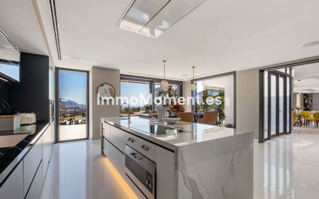 Wiederverkauf - Freistehende Villa - Mijas - Mijas Centro