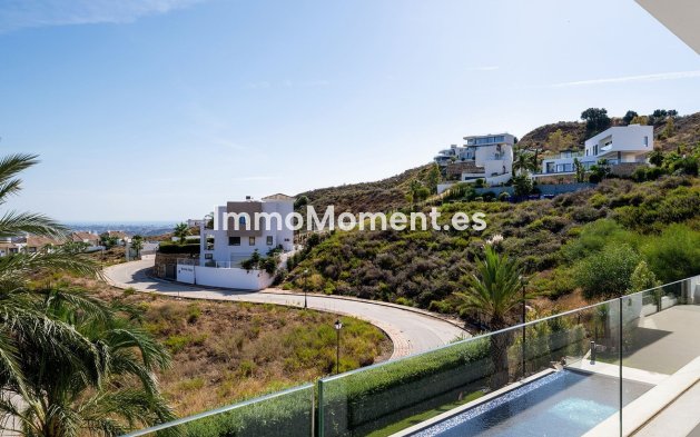 Wiederverkauf - Freistehende Villa - Mijas - Mijas Centro