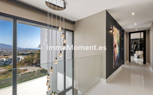 Wiederverkauf - Freistehende Villa - Mijas - Mijas Centro