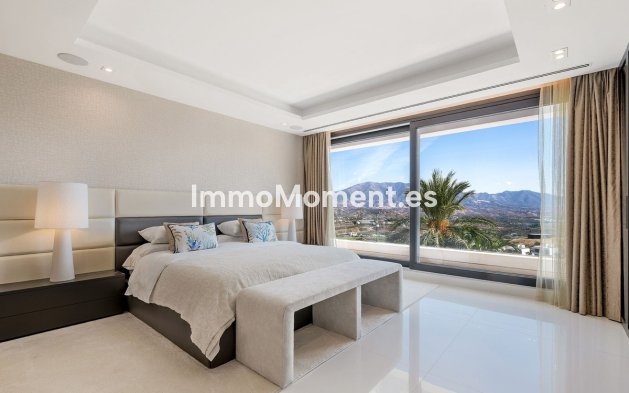 Wiederverkauf - Freistehende Villa - Mijas - Mijas Centro