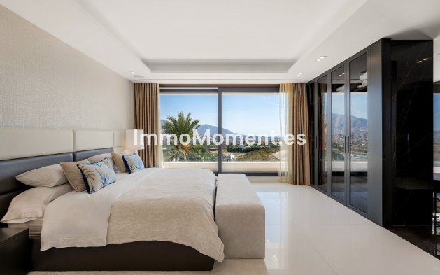 Wiederverkauf - Freistehende Villa - Mijas - Mijas Centro