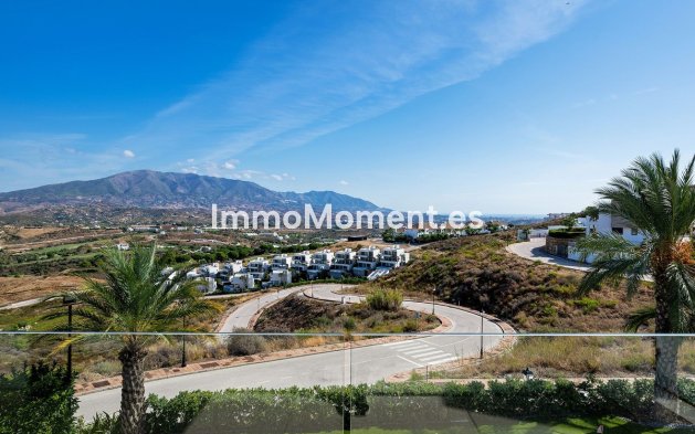 Wiederverkauf - Freistehende Villa - Mijas - Mijas Centro