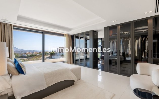 Wiederverkauf - Freistehende Villa - Mijas - Mijas Centro