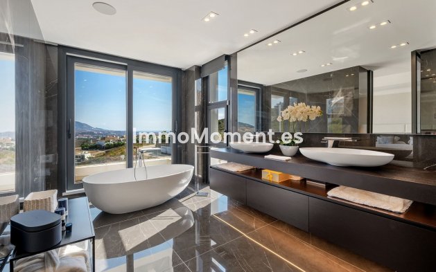 Wiederverkauf - Freistehende Villa - Mijas - Mijas Centro