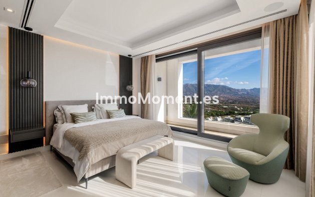 Wiederverkauf - Freistehende Villa - Mijas - Mijas Centro