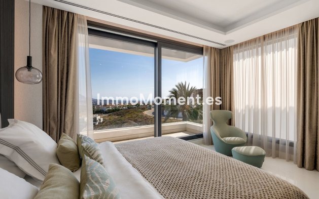 Wiederverkauf - Freistehende Villa - Mijas - Mijas Centro