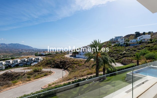 Wiederverkauf - Freistehende Villa - Mijas - Mijas Centro