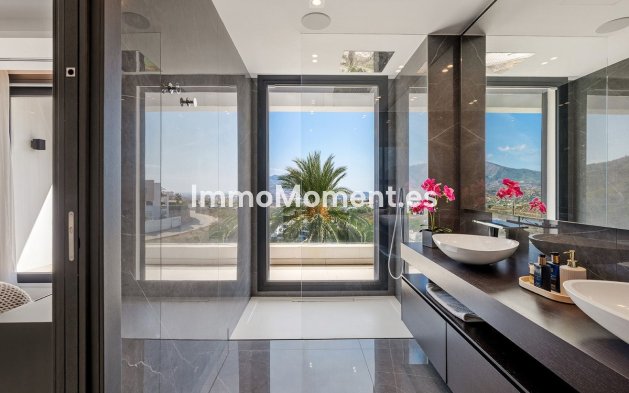 Wiederverkauf - Freistehende Villa - Mijas - Mijas Centro