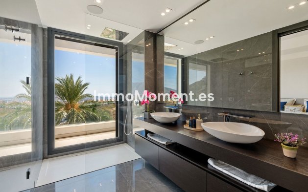 Wiederverkauf - Freistehende Villa - Mijas - Mijas Centro