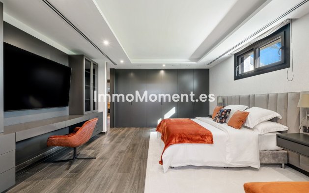 Wiederverkauf - Freistehende Villa - Mijas - Mijas Centro