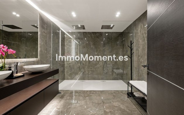 Wiederverkauf - Freistehende Villa - Mijas - Mijas Centro