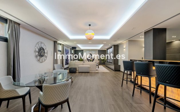 Wiederverkauf - Freistehende Villa - Mijas - Mijas Centro