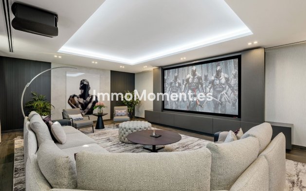 Wiederverkauf - Freistehende Villa - Mijas - Mijas Centro