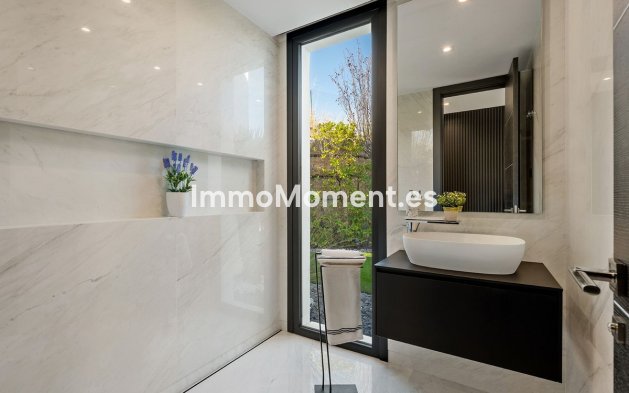 Wiederverkauf - Freistehende Villa - Mijas - Mijas Centro