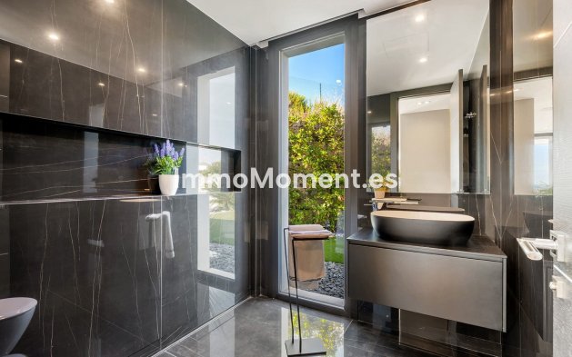 Wiederverkauf - Freistehende Villa - Mijas - Mijas Centro