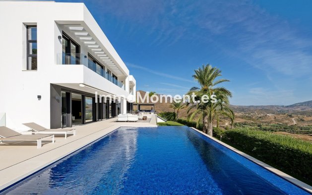 Wiederverkauf - Freistehende Villa - Mijas - Mijas Centro
