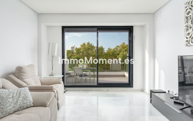 Wiederverkauf - Wohnung - Marbella - Marbella Centro