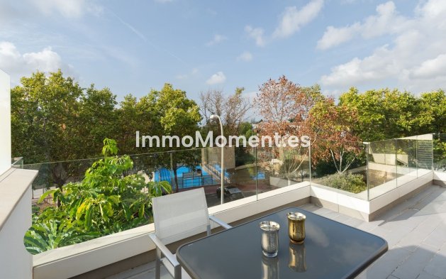 Wiederverkauf - Wohnung - Marbella - Marbella Centro