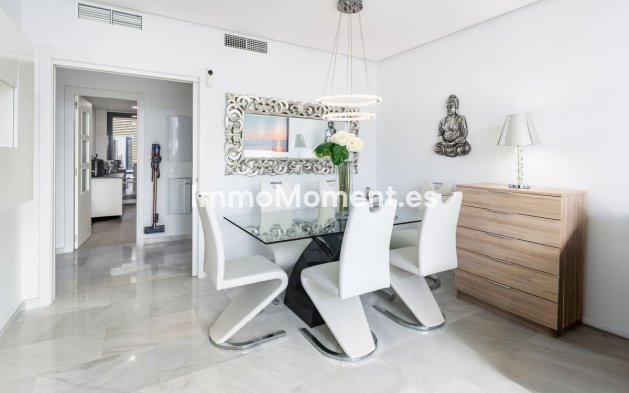 Wiederverkauf - Wohnung - Marbella - Marbella Centro