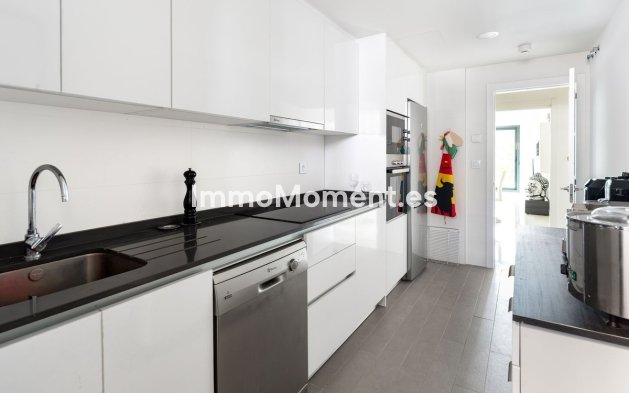 Wiederverkauf - Wohnung - Marbella - Marbella Centro