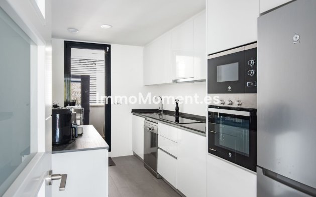 Wiederverkauf - Wohnung - Marbella - Marbella Centro