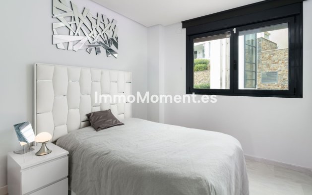 Wiederverkauf - Wohnung - Marbella - Marbella Centro