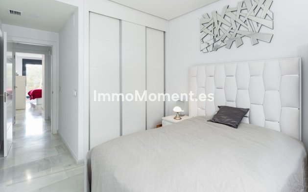 Wiederverkauf - Wohnung - Marbella - Marbella Centro