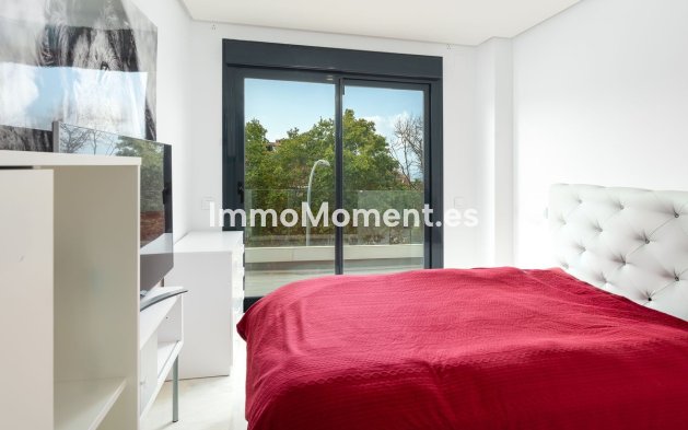 Wiederverkauf - Wohnung - Marbella - Marbella Centro
