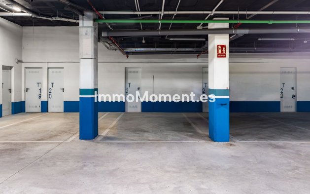 Wiederverkauf - Wohnung - Marbella - Marbella Centro