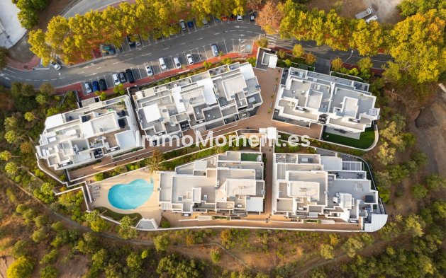 Wiederverkauf - Wohnung - Marbella - Marbella Centro