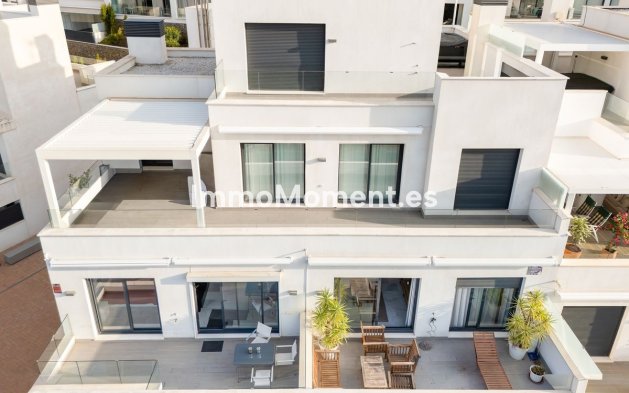 Wiederverkauf - Wohnung - Marbella - Marbella Centro
