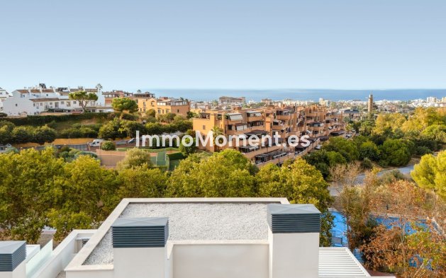 Wiederverkauf - Wohnung - Marbella - Marbella Centro
