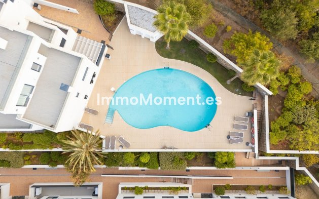 Wiederverkauf - Wohnung - Marbella - Marbella Centro
