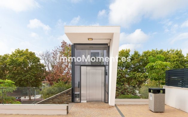 Wiederverkauf - Wohnung - Marbella - Marbella Centro