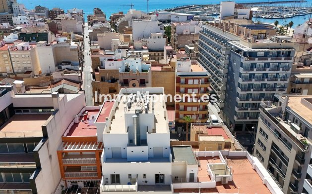 Resale - Apartment - Torrevieja - Torrevieja Centro