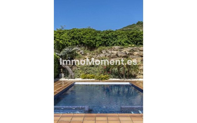 Bestaande woning - Vrijstaande villa - Sotogrande - La Alcaidesa