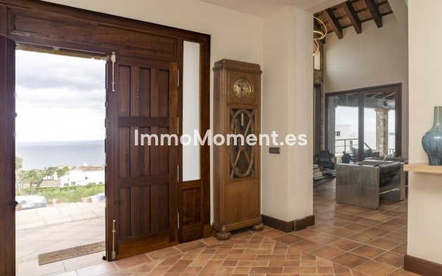 Bestaande woning - Vrijstaande villa - Sotogrande - La Alcaidesa